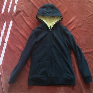 ⭐️New fur lined Hoodie